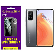 Поліуретанова плівка StatusSKIN Pro+ для Xiaomi Mi 10T/Mi 10T Pro Глянцева (Код товару:35810) Харьков