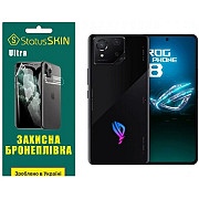 Поліуретанова плівка StatusSKIN Ultra для Asus ROG Phone 8 Глянцева (Код товару:35908) Харьков