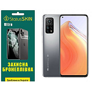 Поліуретанова плівка StatusSKIN Ultra для Xiaomi Mi 10T/Mi 10T Pro Глянцева (Код товару:35812) Харьков