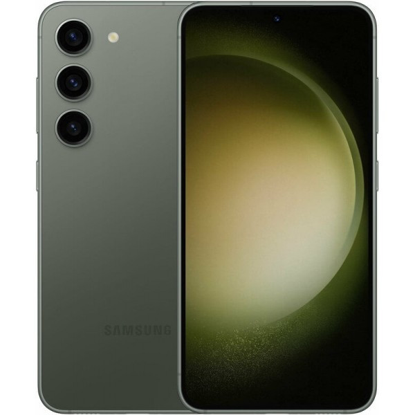 Смартфон Samsung Galaxy S23 S911B 8/128GB Green EU (Код товару:35849) Харьков - изображение 1