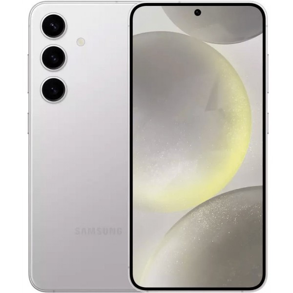 Смартфон Samsung Galaxy S24 S9210 12/256GB Marble Grey EU (Код товару:35978) Харьков - изображение 1
