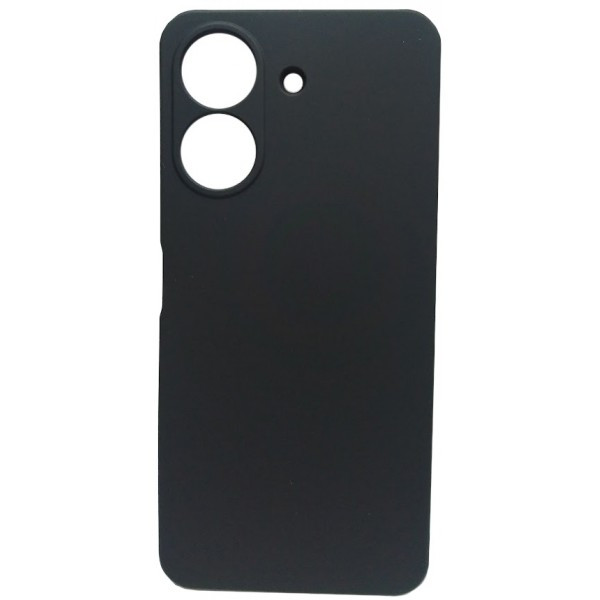 Чохол Soft Touch TPU для Xiaomi Redmi 13C 4G/Poco C65 Black (Код товару:35827) Харьков - изображение 1