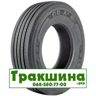 285/70 R19.5 Samson GR-A1 146/144L Рульова шина Киев - изображение 1