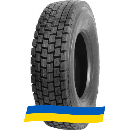 295/80 R22.5 Kpatos KTR67 152/149L Ведуча шина Київ - изображение 1