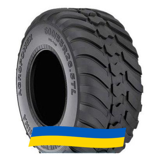 600/55 R26.5 Днепрошина DN-110 AgroPower 165D Сельхоз шина Киев - изображение 1