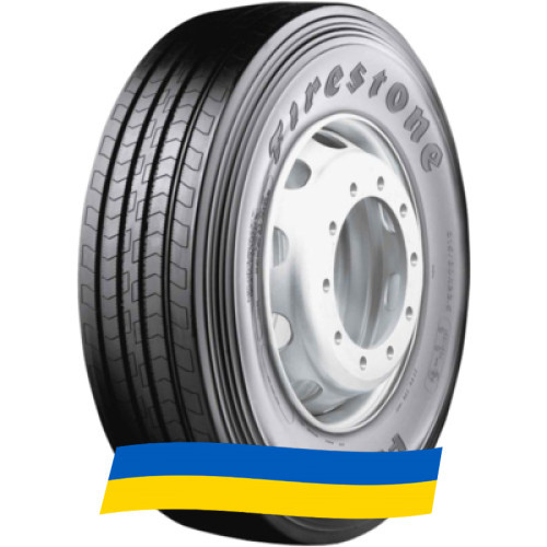 315/80 R22.5 Firestone FS422 154/150M Рульова шина Киев - изображение 1