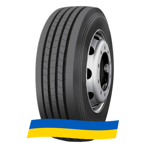 295/75 R22.5 Long March LM217 146/143M Рулевая шина Киев - изображение 1