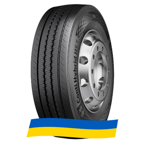 385/65 R22.5 Continental Conti Hybrid HS5 160K Рулевая шина Киев - изображение 1