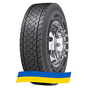 215/75 R17.5 Goodyear KMAX D GEN-2 128/126M Ведуча шина Киев