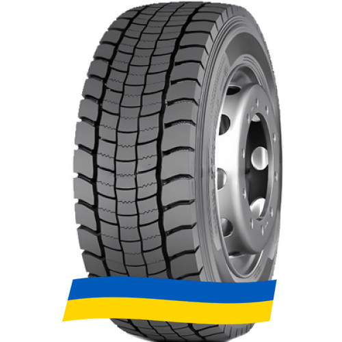 315/60 R22.5 Trazano Novo Energy D23 154/150K Ведущая шина Київ - изображение 1