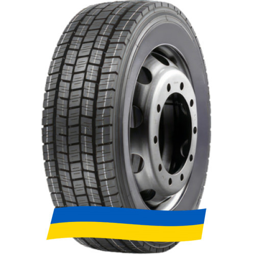 215/75 R17.5 HUBTRAC REGIONAL D12 126/124M Ведущая шина Київ - изображение 1