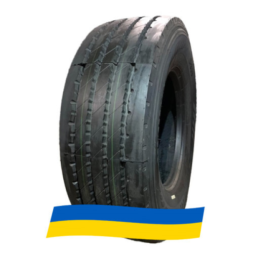 385/65 R22.5 Unicoin T-808 152/148M Причіпна шина Київ - изображение 1
