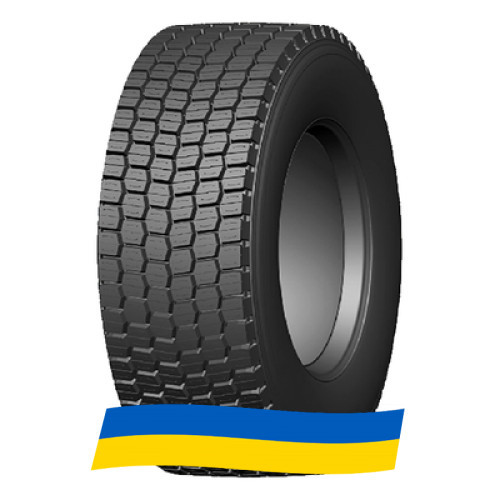 295/80 R22.5 Kunlun KT870 152/149K Ведуча шина Київ - изображение 1
