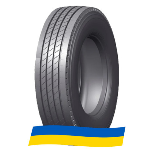 245/70 R17.5 Kunlun KT878 143/141J Рулевая шина Київ - изображение 1