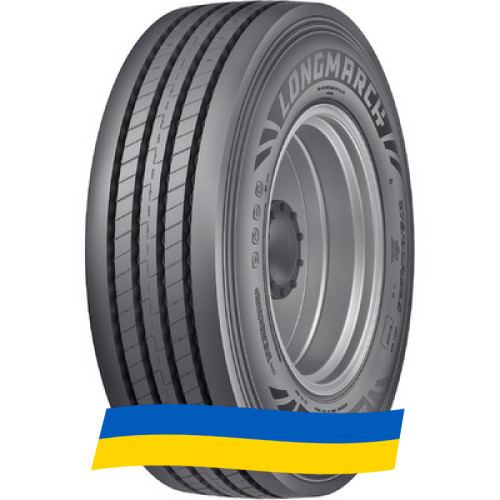 385/65 R22.5 Long March LM278S 164K Рульова вантажна шина Киев - изображение 1
