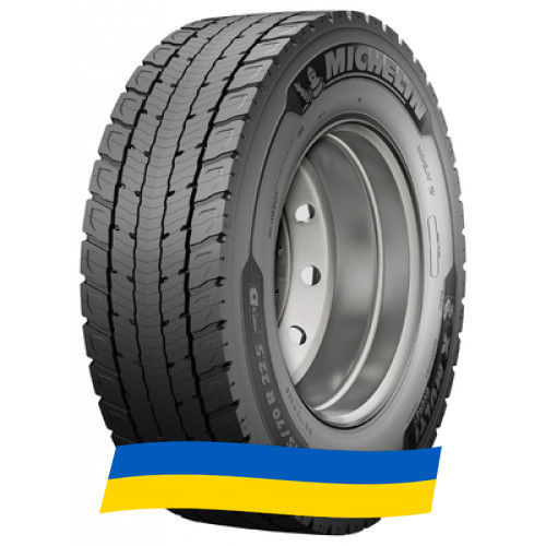 315/80 R22.5 Michelin X MULTI ENERGY D 156/150L Ведуча вантажна шина Киев - изображение 1