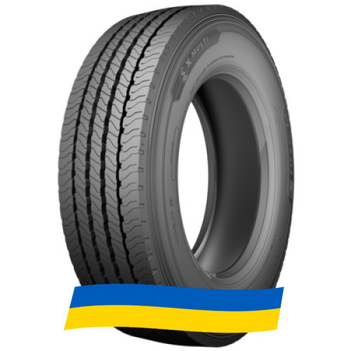 235/75 R17.5 Michelin X Multi Z 132/130M Рулевая шина Киев - изображение 1