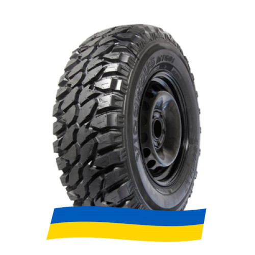 265/70 R17 Hifly Vigorous MT601 121/118Q Позашляхова шина Киев - изображение 1