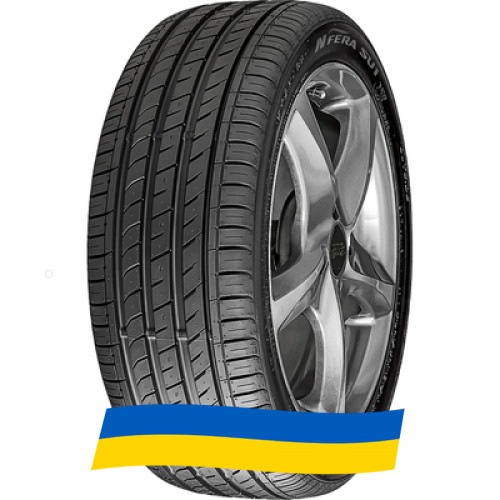 225/55 R17 Roadstone N'Fera SU1 101W Легкова шина Киев - изображение 1