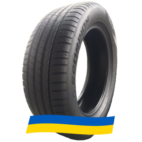 235/55 R19 Pirelli Scorpion 105W Позашляхова шина Киев - изображение 1