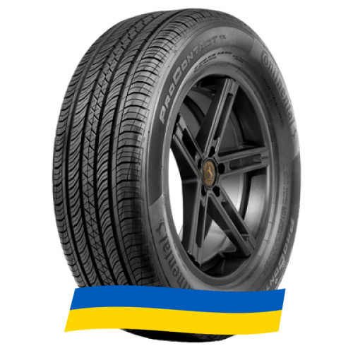 285/40 R21 Continental ProContact TX 109V Легкова шина Киев - изображение 1