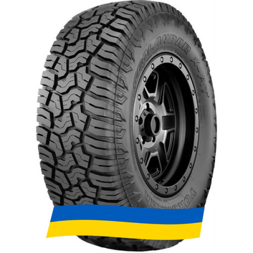 35/13 R17 Yokohama Geolandar X-AT G016 121Q Позашляхова шина Київ - изображение 1