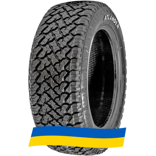 265/70 R17 Atlander RoverClaw A/T 121/118S Позашляхова шина Киев - изображение 1