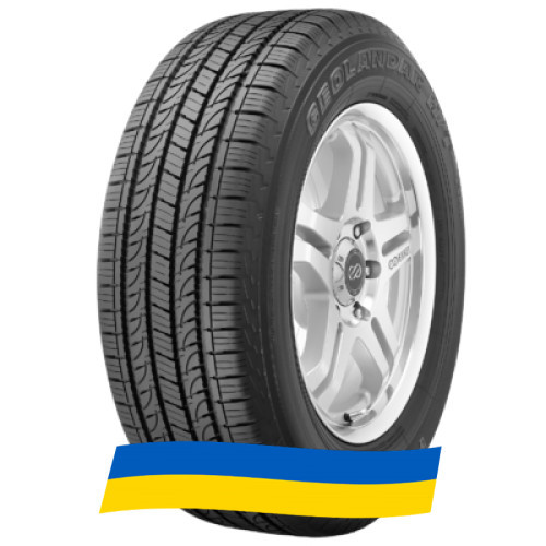 265/60 R18 Yokohama Geolandar H/T G056 110H Позашляхова шина Киев - изображение 1