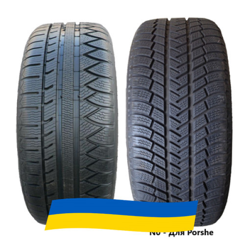 235/55 R17 Michelin Pilot Alpin PA3 99H Легкова шина Киев - изображение 1