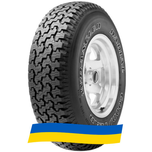 235/55 R17 Goodyear Wrangler Radial 103H Позашляхова шина Киев - изображение 1