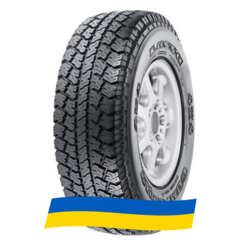 265/65 R17 Lassa Competus A/T 112T Позашляхова шина Киев - изображение 1