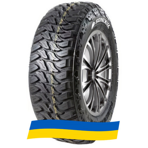 265/70 R17 Sonix PrimeMaster M/T II 121/118Q Позашляхова шина Киев - изображение 1