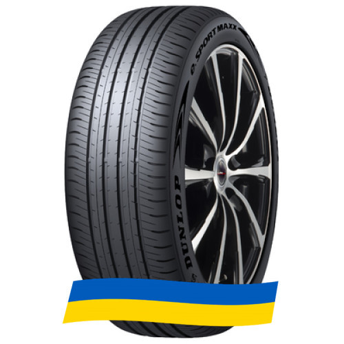 275/35 R21 Dunlop e.sport MAXX 103Y Легкова шина Киев - изображение 1