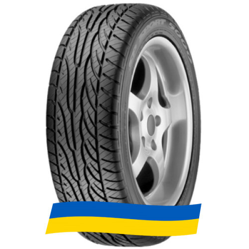 225/55 R18 Dunlop SP Sport 5000 98V Легкова шина Киев - изображение 1
