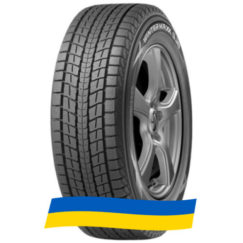 225/65 R17 Dunlop Winter Maxx SJ8 102Q Позашляхова шина Киев - изображение 1