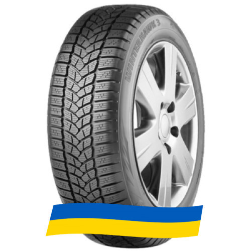 225/45 R17 Firestone WinterHawk 3 91H Легкова шина Киев - изображение 1