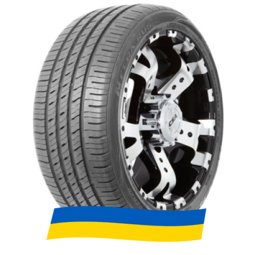 235/60 R18 Roadstone N'Fera RU5 107V Позашляхова шина Киев - изображение 1