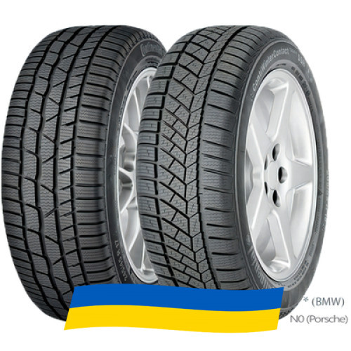 235/55 R18 Continental ContiWinterContact TS 830P 100V Легкова шина Київ - изображение 1