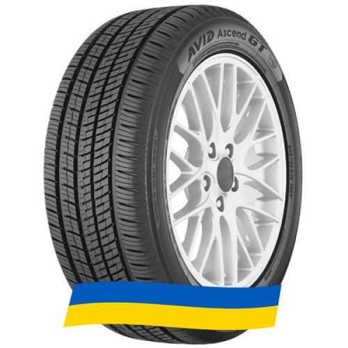 235/55 R19 Yokohama Avid Ascend GT 101V Позашляхова шина Київ - изображение 1