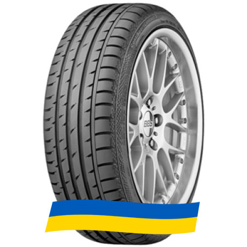 255/40 R18 Continental ContiSportContact 3 99Y Легкова шина Київ - изображение 1