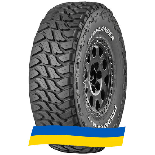 33/13 R18 Grenlander PREDATOR M/T 118Q Позашляхова шина Київ - изображение 1