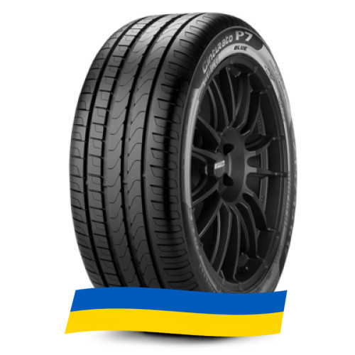 235/45 R17 Pirelli Cinturato P7 Blue 94Y Легкова шина Київ - изображение 1