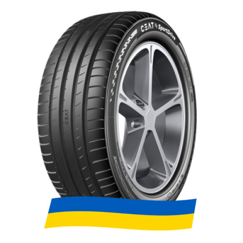 235/55 R18 Ceat SportDrive 104W Легкова шина Київ - изображение 1