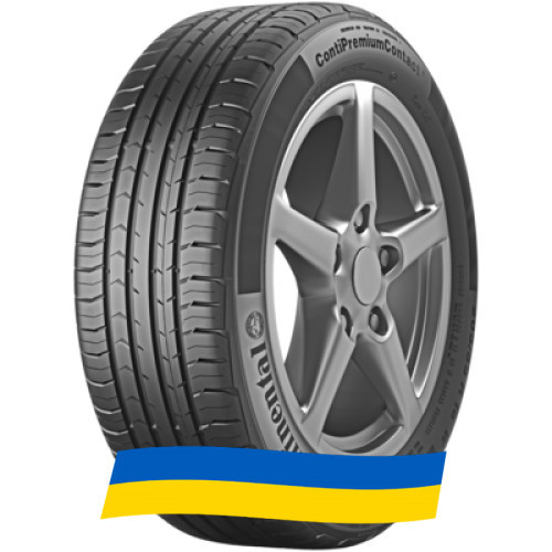 235/55 R17 Continental ContiPremiumContact 5 99V Легкова шина Київ - изображение 1