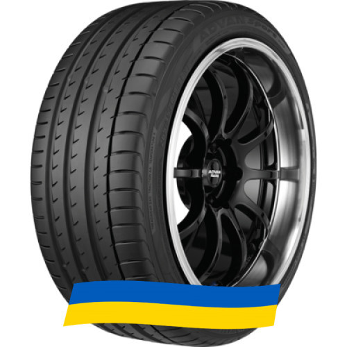 285/35 R22 Yokohama Advan Sport V105 106Y Легкова шина Киев - изображение 1