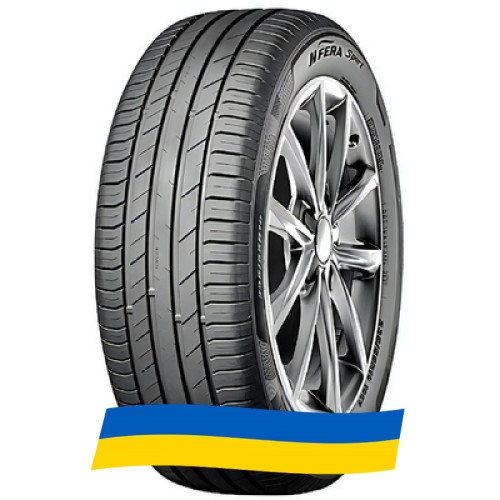 225/55 R18 Nexen N'Fera Sport EV 98W Легкова шина Киев - изображение 1