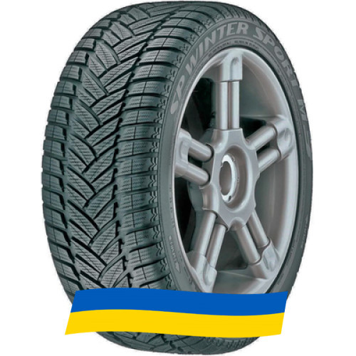 265/35 R18 Dunlop SP Winter Sport M3 93V Легкова шина Київ - изображение 1