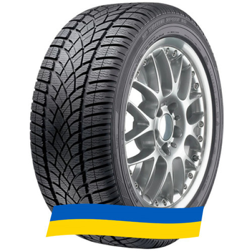 225/40 R18 Dunlop SP Winter Sport 3D 92V Легкова шина Киев - изображение 1