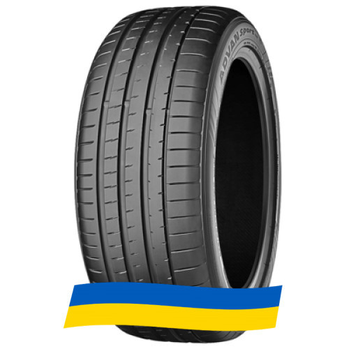 285/40 R23 Yokohama Advan Sport V107 111Y Позашляхова шина Киев - изображение 1