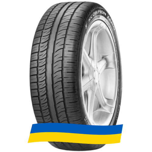 295/40 R21 Pirelli Scorpion Zero Asimmetrico 111V Позашляхова шина Київ - изображение 1